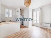 Vente Appartement 2 pièces 32 m2 Paris 11ème