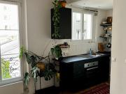 Vente Appartement 2 pièces 32 m2 Paris 18ème