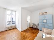 Vente Appartement 2 pièces 32 m2 Paris 18ème