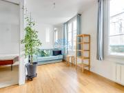 Vente Appartement 2 pièces 32 m2 Paris 20ème