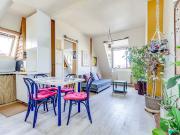 Vente Appartement 2 pièces 32 m2 Paris 20ème