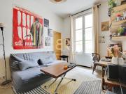 Vente Appartement 2 pièces 33.34 m2 Paris 19ème