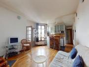 Vente Appartement 2 pièces 33.42 m2 Paris 20ème