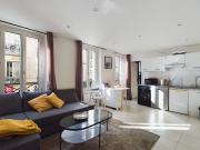 Vente Appartement 2 pièces 33.62 m2 Paris 20ème