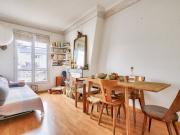 Vente Appartement 2 pièces 33.6 m2 Paris 20ème