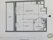 Vente Appartement 2 pièces 33.72 m2 Saint Nazaire