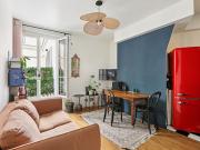 Vente Appartement 2 pièces 33.7 m2 Paris 6ème