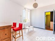 Vente Appartement 2 pièces 33.7 m2 Villeurbanne