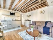 Vente Appartement 2 pièces 33.98 m2 Paris 4ème