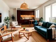 Vente Appartement 2 pièces 33 m2 Le Bourget