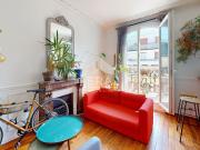 Vente Appartement 2 pièces 33 m2 Paris 19ème