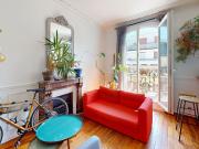 Vente Appartement 2 pièces 33 m2 Paris 19ème