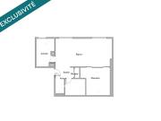 Vente Appartement 2 pièces 33 m2 Saint Germain en Laye