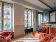 Vente Appartement 2 pièces 34.02 m2 Paris 2ème