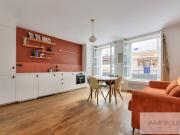 Vente Appartement 2 pièces 34.03 m2 Paris 18ème