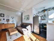 Vente Appartement 2 pièces 34.07 m2 Paris 18ème