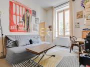 Vente Appartement 2 pièces 34.28 m2 Paris 19ème
