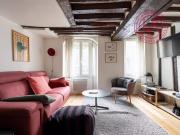Vente Appartement 2 pièces 34.36 m2 Paris 3ème