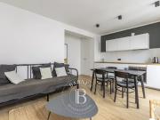 Vente Appartement 2 pièces 34.48 m2 Paris 17ème