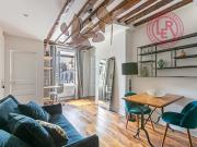Vente Appartement 2 pièces 34.7 m2 Paris 4ème