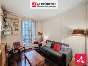 Vente Appartement 2 pièces 34 m2 Paris 17ème