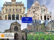 Vente Appartement 2 pièces 34 m2 Paris 18ème