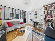 Vente Appartement 2 pièces 34 m2 Paris 3ème