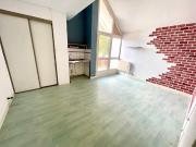 Vente Appartement 2 pièces 35.02 m2 Rennes