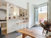 Vente Appartement 2 pièces 35.1 m2 Paris 18ème