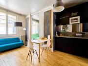 Vente Appartement 2 pièces 35.43 m2 Paris 16ème