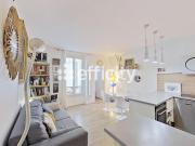 Vente Appartement 2 pièces 35.53 m2 Paris 11ème