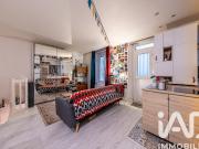 Vente Appartement 2 pièces 35 m2 Paris 13ème