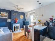 Vente Appartement 2 pièces 35 m2 Paris 15ème