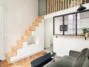Vente Appartement 2 pièces 35 m2 Paris 18ème