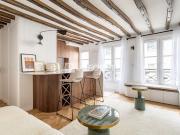 Vente Appartement 2 pièces 36.64 m2 Paris 4ème