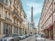 Vente Appartement 2 pièces 36.82 m2 Paris 7ème