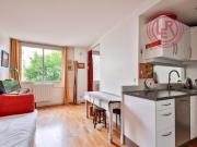 Vente Appartement 2 pièces 36.84 m2 Paris 6ème