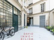 Vente Appartement 2 pièces 36.89 m2 Paris 8ème