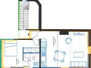 Vente Appartement 2 pièces 36.9 m2 Dieppe