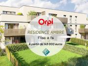 Vente Appartement 2 pièces 36 m2 Mont Saint Martin