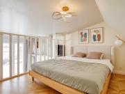 Vente Appartement 2 pièces 36 m2 Paris 17ème