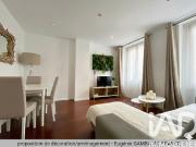 Vente Appartement 2 pièces 37 m2 Saint Maurice