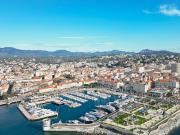 Vente Appartement 2 pièces 36 m2 Saint raphael