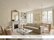 Vente Appartement 2 pièces 37.28 m2 Paris 10ème