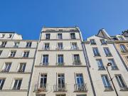 Vente Appartement 2 pièces 37.3 m2 Paris 4ème
