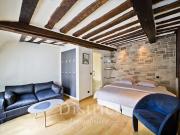 Vente Appartement 2 pièces 37.3 m2 Paris 4ème