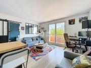 Vente Appartement 2 pièces 37.66 m2 Argenteuil