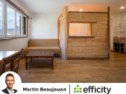 Vente Appartement 2 pièces 35.27 m2 Passy