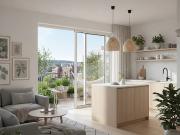 Vente Appartement 2 pièces 37.8 m2 Suresnes