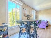 Vente Appartement 2 pièces 37 m2 Bordeaux